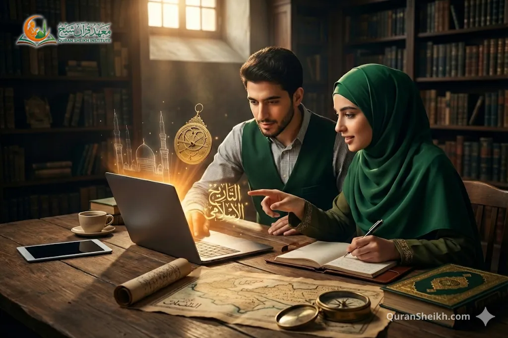 Islamic History Course Islamic History Course