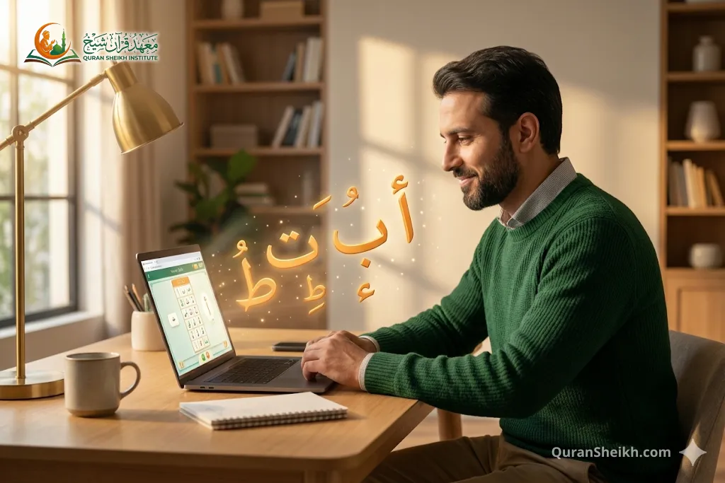 Noorani Qaida Course For Adults