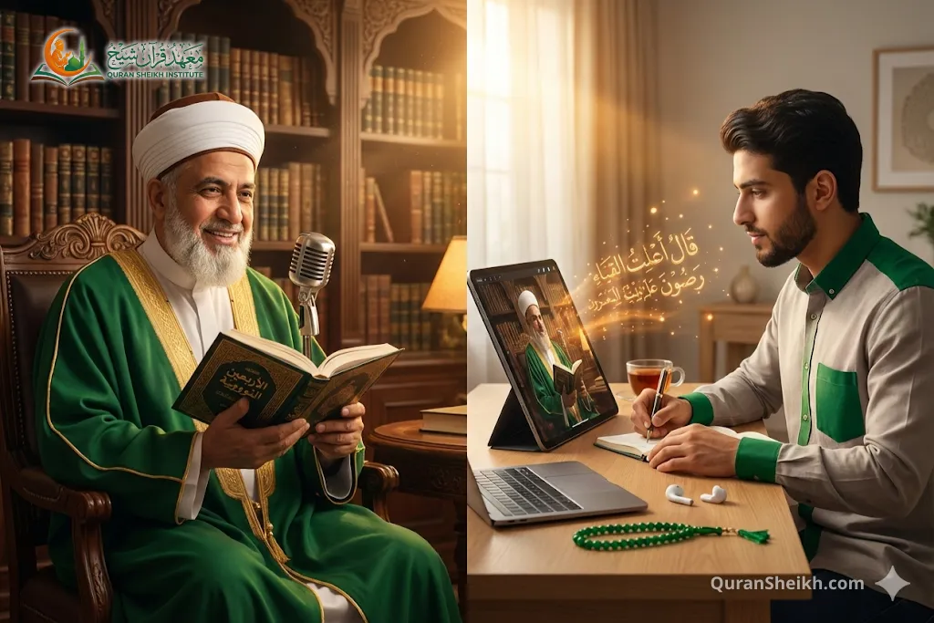 Online Hadith Course