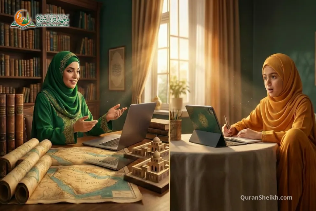 Online Seerah Course