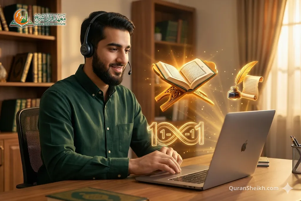 Sunni Online Quran Classes