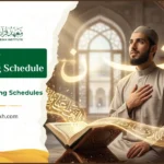 Daily Quran Reading Schedule 3 Daily Quran Reading Schedule