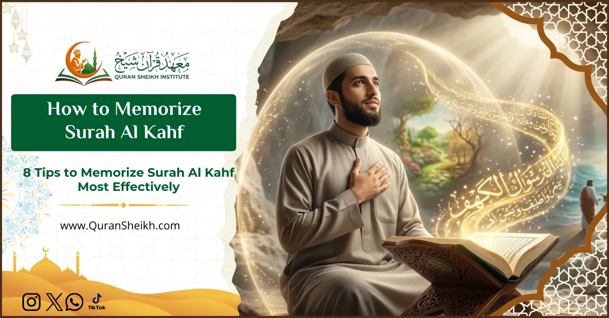 How to Memorize Surah Al Kahf