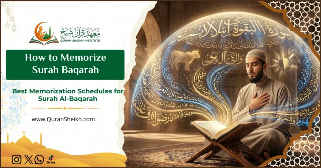 How to Memorize Surah Baqarah