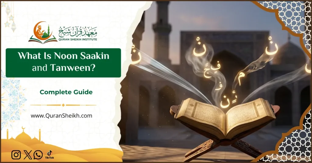 What Is Noon Saakin and Tanween? Complete Guide 4 What Is Noon Saakin and Tanween Complete Guide