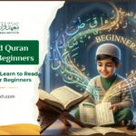 How To Read Quran in Arabic for Beginners