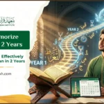 How to Memorize the Quran in 2 Years