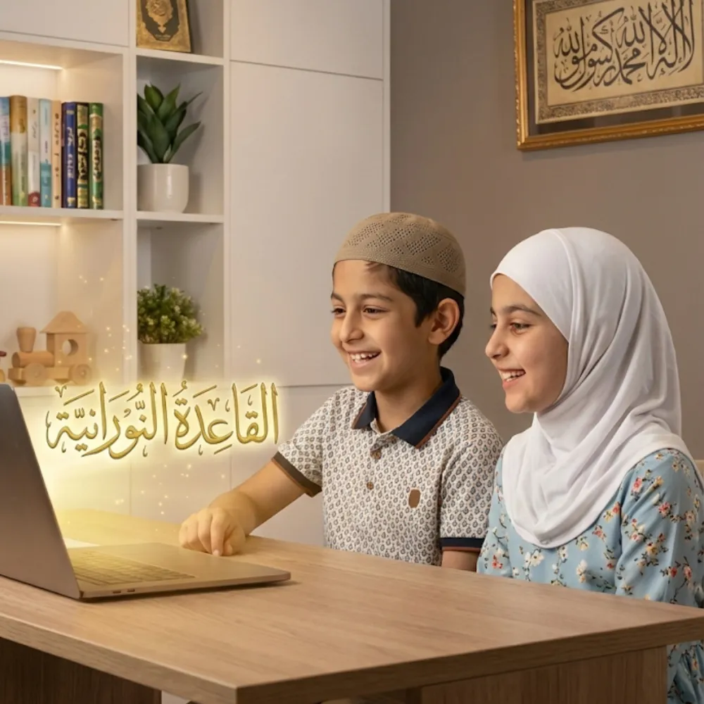 Quran Sheikh Institute | Online Quran & Arabic Academy 15 Noorani Qaida course