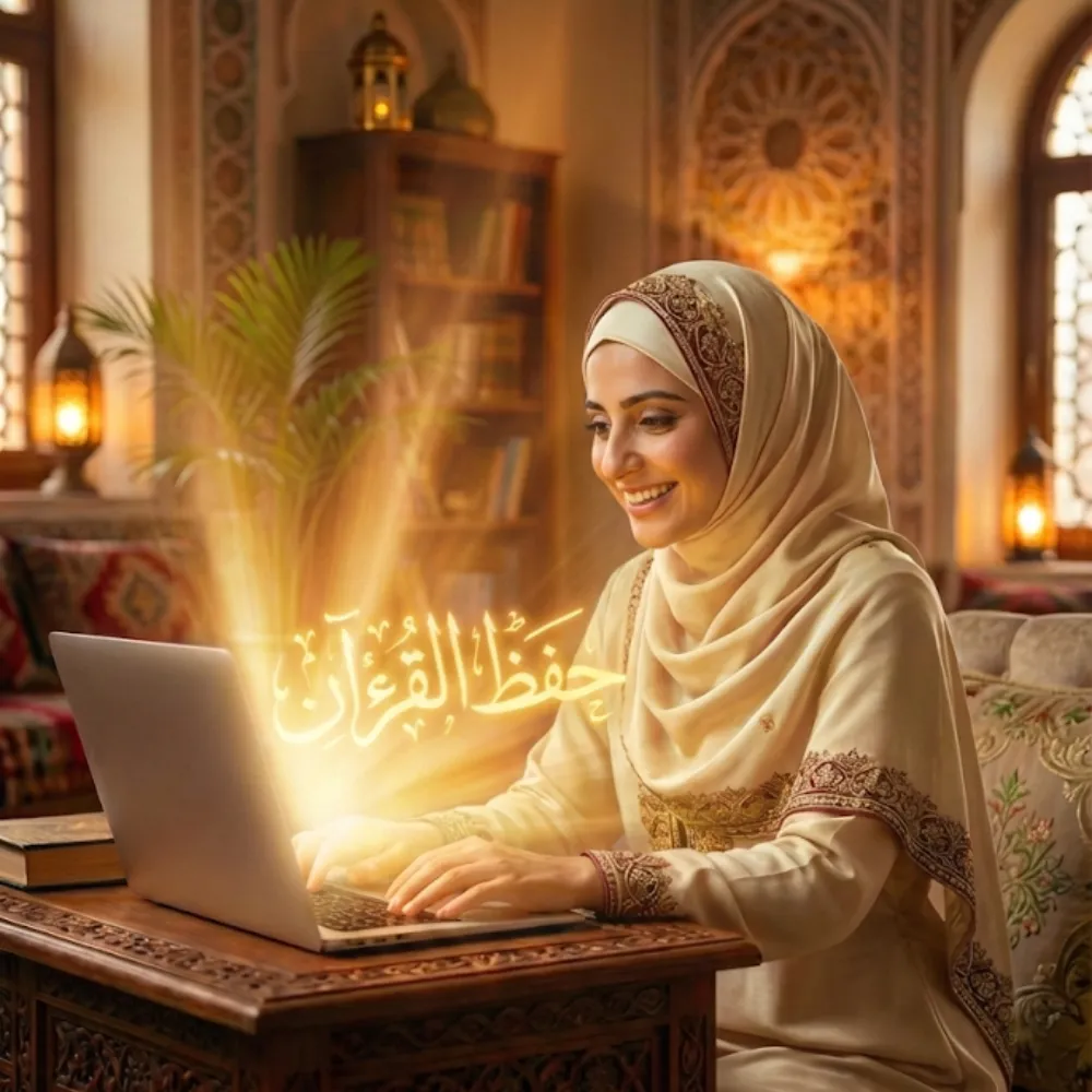 Quran Sheikh Institute | Online Quran & Arabic Academy 16 Quran Memorization