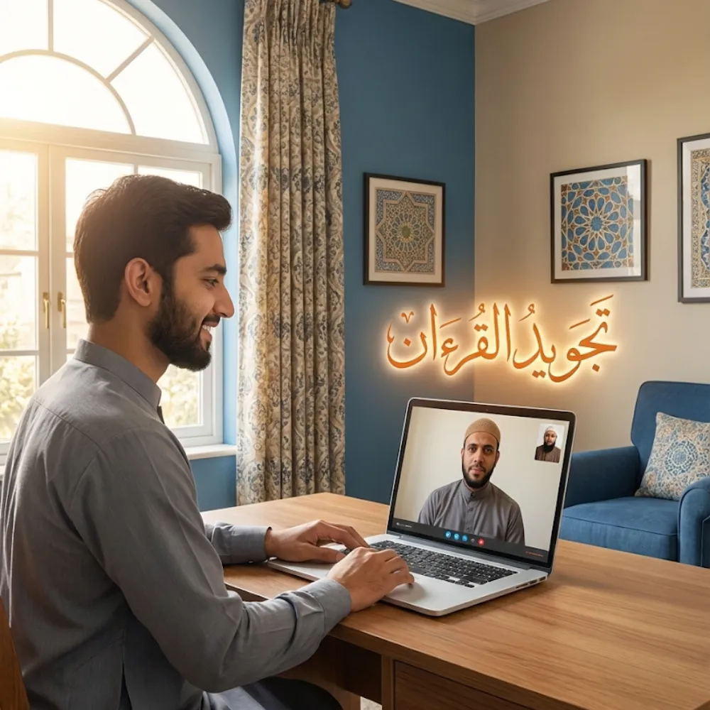 Quran Sheikh Institute | Online Quran & Arabic Academy 18 Tajweed Mastery