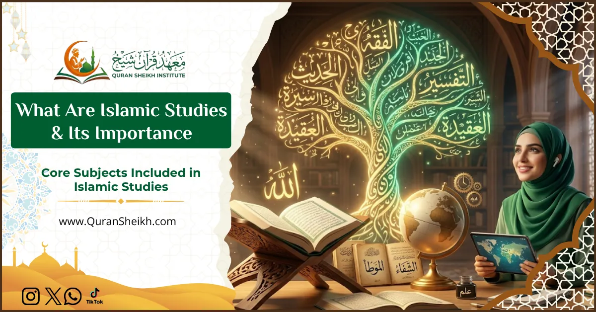 What Are Islamic Studies and Its Importance