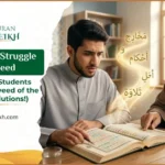 Why Students Struggle with Tajweed
